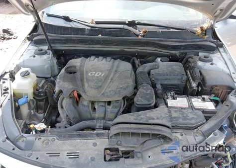 2015 Kia Optima Ex z USA, uszkodzony, nr VIN 5XXGN4A72FG493173